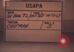 Standbild militärischen Athleten sighteeing Weilheim-Schongau Deutschland, 1972, aus Sekunde 5 historischem Filmmaterial Videoclip 65675075654