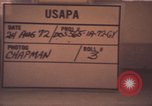 Standbild militärischen Athleten sighteeing Weilheim-Schongau Deutschland, 1972, aus Sekunde 6 historischem Filmmaterial Videoclip 65675075654