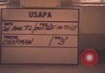 Standbild militärischen Athleten sighteeing Weilheim-Schongau Deutschland, 1972, aus Sekunde 9 historischem Filmmaterial Videoclip 65675075654