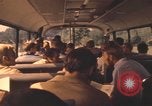 Standbild militärischen Athleten sighteeing Weilheim-Schongau Deutschland, 1972, aus Sekunde 11 historischem Filmmaterial Videoclip 65675075654