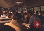 Standbild militärischen Athleten sighteeing Weilheim-Schongau Deutschland, 1972, aus Sekunde 19 historischem Filmmaterial Videoclip 65675075654