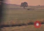 Standbild militärischen Athleten sighteeing Weilheim-Schongau Deutschland, 1972, aus Sekunde 34 historischem Filmmaterial Videoclip 65675075654