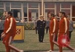 Image of Opening of International Military Games Munich Germany, 1972, second 27 stock footage video 65675075658
