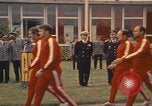 Image of Opening of International Military Games Munich Germany, 1972, second 28 stock footage video 65675075658