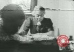 Image of African American teacher New Orleans Louisiana USA, 1937, second 1 stock footage video 65675075659