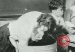 Image of African American teacher New Orleans Louisiana USA, 1937, second 23 stock footage video 65675075659