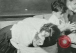 Image of African American teacher New Orleans Louisiana USA, 1937, second 25 stock footage video 65675075659