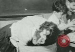 Image of African American teacher New Orleans Louisiana USA, 1937, second 27 stock footage video 65675075659