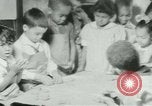 Image of African American teacher New Orleans Louisiana USA, 1937, second 28 stock footage video 65675075659