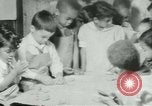 Image of African American teacher New Orleans Louisiana USA, 1937, second 30 stock footage video 65675075659