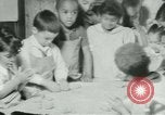 Image of African American teacher New Orleans Louisiana USA, 1937, second 31 stock footage video 65675075659