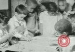Image of African American teacher New Orleans Louisiana USA, 1937, second 33 stock footage video 65675075659