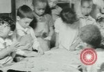 Image of African American teacher New Orleans Louisiana USA, 1937, second 35 stock footage video 65675075659