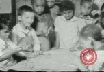 Image of African American teacher New Orleans Louisiana USA, 1937, second 37 stock footage video 65675075659