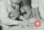 Image of African American teacher New Orleans Louisiana USA, 1937, second 39 stock footage video 65675075659