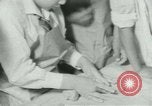 Image of African American teacher New Orleans Louisiana USA, 1937, second 40 stock footage video 65675075659