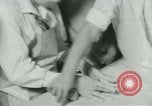 Image of African American teacher New Orleans Louisiana USA, 1937, second 41 stock footage video 65675075659