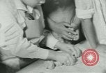 Image of African American teacher New Orleans Louisiana USA, 1937, second 46 stock footage video 65675075659