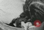 Image of African American teacher New Orleans Louisiana USA, 1937, second 51 stock footage video 65675075659