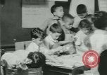 Image of African American teacher New Orleans Louisiana USA, 1937, second 53 stock footage video 65675075659