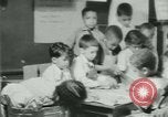 Image of African American teacher New Orleans Louisiana USA, 1937, second 55 stock footage video 65675075659