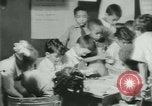 Image of African American teacher New Orleans Louisiana USA, 1937, second 58 stock footage video 65675075659