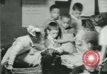 Image of African American teacher New Orleans Louisiana USA, 1937, second 60 stock footage video 65675075659