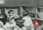 Image of African American teacher New Orleans Louisiana USA, 1937, second 62 stock footage video 65675075659