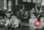 Image of African American children New Orleans Louisiana USA, 1937, second 1 stock footage video 65675075660