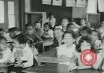Image of African American children New Orleans Louisiana USA, 1937, second 3 stock footage video 65675075660