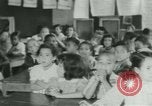 Image of African American children New Orleans Louisiana USA, 1937, second 8 stock footage video 65675075660