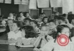 Image of African American children New Orleans Louisiana USA, 1937, second 9 stock footage video 65675075660