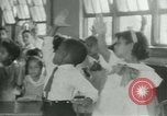 Image of African American children New Orleans Louisiana USA, 1937, second 11 stock footage video 65675075660