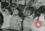 Image of African American children New Orleans Louisiana USA, 1937, second 19 stock footage video 65675075660