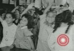 Image of African American children New Orleans Louisiana USA, 1937, second 20 stock footage video 65675075660