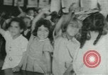 Image of African American children New Orleans Louisiana USA, 1937, second 21 stock footage video 65675075660