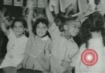 Image of African American children New Orleans Louisiana USA, 1937, second 22 stock footage video 65675075660