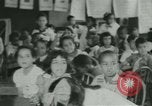 Image of African American children New Orleans Louisiana USA, 1937, second 25 stock footage video 65675075660
