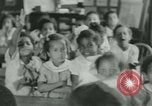 Image of African American children New Orleans Louisiana USA, 1937, second 29 stock footage video 65675075660