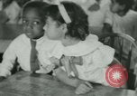 Image of African American children New Orleans Louisiana USA, 1937, second 45 stock footage video 65675075660
