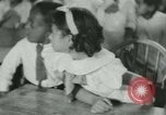 Image of African American children New Orleans Louisiana USA, 1937, second 47 stock footage video 65675075660
