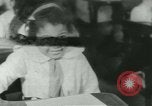 Image of African American children New Orleans Louisiana USA, 1937, second 50 stock footage video 65675075660