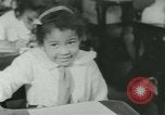 Image of African American children New Orleans Louisiana USA, 1937, second 51 stock footage video 65675075660