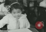 Image of African American children New Orleans Louisiana USA, 1937, second 53 stock footage video 65675075660