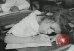 Image of African American children New Orleans Louisiana USA, 1937, second 57 stock footage video 65675075660