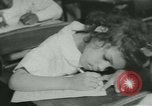 Image of African American children New Orleans Louisiana USA, 1937, second 58 stock footage video 65675075660