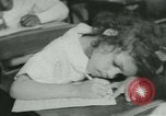 Image of African American children New Orleans Louisiana USA, 1937, second 59 stock footage video 65675075660