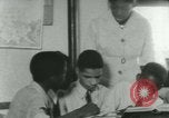 Image of African American children New Orleans Louisiana USA, 1937, second 8 stock footage video 65675075661