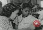 Image of African American children New Orleans Louisiana USA, 1937, second 18 stock footage video 65675075661