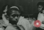 Image of African American children New Orleans Louisiana USA, 1937, second 22 stock footage video 65675075661